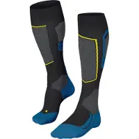 Falke Chaussettes de Ski Falke Men SK4 Advanced Black 24-Taille 39 - 41