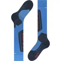 Falke Sk5 Socks Bleu EU 39-41 Homme