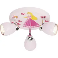 Brilliant Spot chambre enfant Princess
