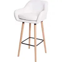Mendler Tabouret de bar Vaasa T381