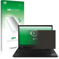 Upscreen Spy Shield Blickschutzfolie
