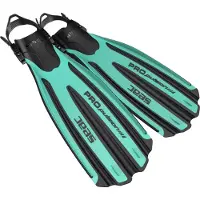 Seac Sub Propulsion Diving Fins Bleu EU 37-39
