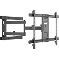 Gembird WM-80ST-05 TV wall mount (full-motion) 37”-80” up to 50kg