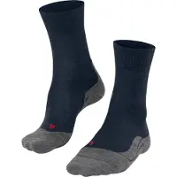 Falke Chaussettes de randonnée Falke Femmes TK5 Wander Marine-Taille 39 - 40