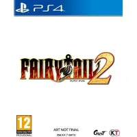 Fairy Tail 2 PS4