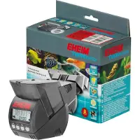 Eheim Twinfeeder Automatic Fish Feeder Argenté