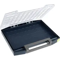 Raaco Cimco Werkzeuge Assortment case (L x W x H) 361 x 421 x 55 mm No. of compartments: 1 Content 1 pc(s)