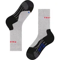 Falke Chaussettes de randonnée FalkeTK2 Cool Grises Taille 42-43