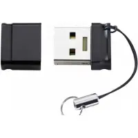 Intenso Slim Line 128gb Usb 3.0 Pendrive Noir
