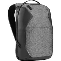 STM , sac à dos pour ordinateurs portables 15 pouces et MacBook Pro 16 pouces Myth, gris