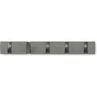 SmartaSaker Porte manteaux Flip 5 crochets