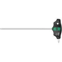 Wera 467 TORX HF Tournevis en T avec fonction de retenue, TX 25 x 200 mm