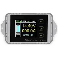 Joy-It VAX1030 - Multifunktionsmessgerät, DC, 0-100 V, 1 - 30 A (COM-VAX1030)