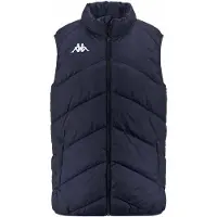 Kappa Viatto Vest Bleu S Homme