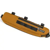 Almsthre Signature Frame Bag Argenté S-M