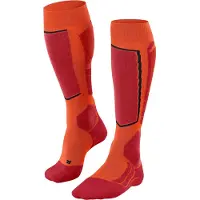 Falke Chaussettes de Ski Falke Men SK2 Intermediate Wool Flash Orange-Taille 46 - 48