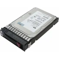 HP HPE 300GB - 15K rpm - Hot Plug - SAS - LFF - 3.5" - 300 GB - 15000 RPM
