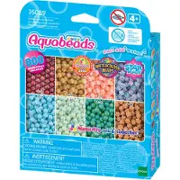 AquaBeads EPOCH Ensemble de recharge de perles d'aquarelle 35089