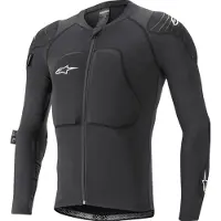 Alpinestars Veste De Protection Paragon Lite Black, Taille: XS