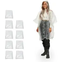 Relaxdays Regenponcho