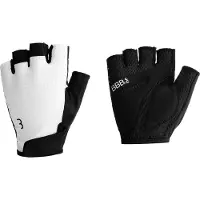 BBB Coolsupoort Short Gloves Blanc L