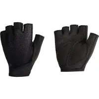 BBB Coolsupoort Short Gloves Noir 2XL