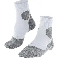 Falke Chaussettes de Course Falke Women RU Trail Grip White-Taille 41 - 42