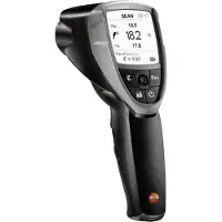 Testo Thermomètre infrarouge 835-T1 Op