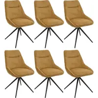 MCW Chaise de salle à manger -M65