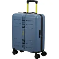 American Tourister trolley Trailon Spinner 55 / 20 TSA Coronet Blue bleu gris