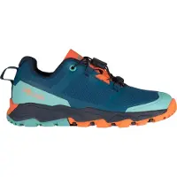 TROLLKIDS Chaussures de randonnée 664-198 turquoise pour enfant