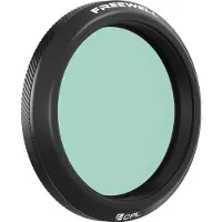 FreeWell Cpl Filter For Dji Osmo Action 5 Pro Noir