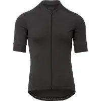 Giro New Road Short Sleeve Jersey Vert M Homme