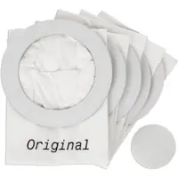 Nilfisk sac à poussière 5 litres 5 pcs