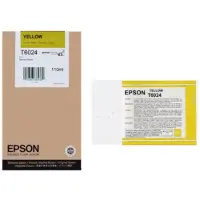 Epson T6024 cartouche d'encre jaune (d'origine)