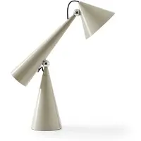 Tom Dixon Pose Task Light LED Lampe de Table Putty