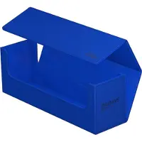 Ultimate Guard Arkhive Xenoskin Deck Case 400 Packs Bleu Enfants