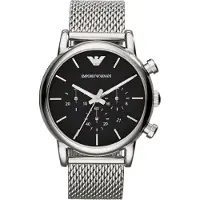 Giorgio Armani Montre homme Emporio AR1811 + BOÎTE