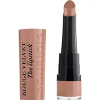 Bourjois Rouge Velvet The Lipstick 01 Hey Nude 2,4 grammes