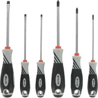VAR Outil Set Of 6 Professional Screwdrivers
