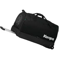 Kempa Trolley sac de sport et de voyage noir/blanc 200493201 / 200493301, taille:M