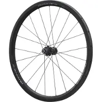 Shimano Dura Ace R9200 C36 Carbon Tubular Road Rear Wheel Noir 10 x 130 mm / /Sram HG