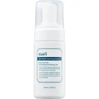 Klairs Rich Moist Foaming Cleanser mousse nettoyante pour un effet naturel 100 ml