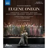 Naxos Eugène Onéguine Blu-ray
