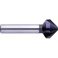 Exact Fraise conique à lamer 10.4 mm HSS TiAIN (6 mm)