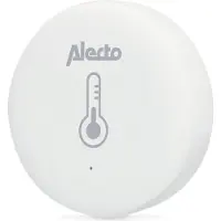 Alecto SMART-TEMP10 - Capteur de température et d'humidité intelligent Zigbee