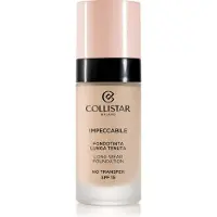 Collistar Impeccabile Long Wear Fond de Teint 1N Avory 30 ml