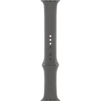 Apple MAXF4ZM/A, Bracelet, Smartwatch, Grau, , Watch Modèles 38mm, 40mm, 41mm, Fluor-Elastomer