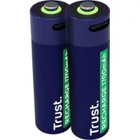Trust 25584 pile domestique Batterie rechargeable AA