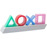 Paladone Playstation Lamp Multicolore